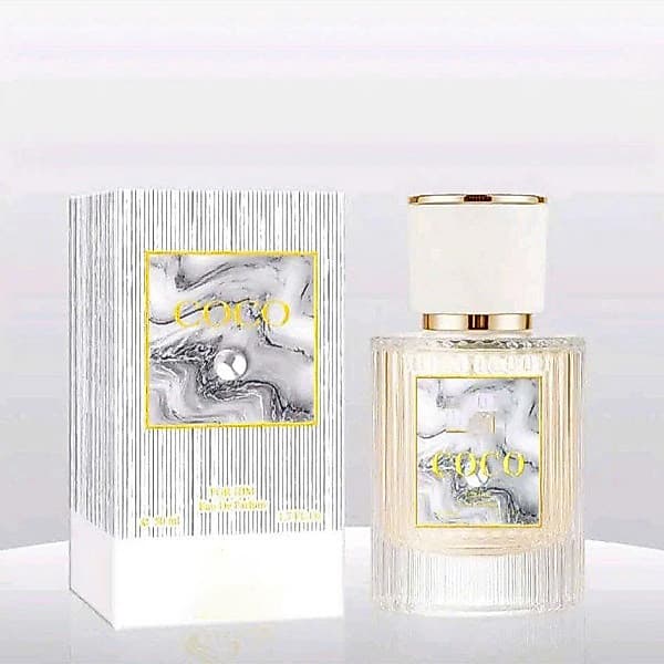 Nước hoa nữ COCO WHITE - SANG TRỌNG VÀ TINH TẾ (50ML).