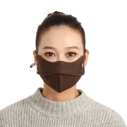 Khẩu trang vải chống nắng, bảo vệ da khỏi tia UV -(giadungtranlinh) 4