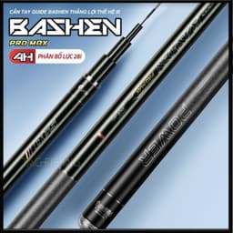 Cần Câu Guide Bashen Thắng Lợi TH3 4H 1