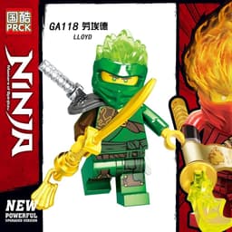 [IN LƯNG][2 MẶT](SẴN HÀNG)Tổng Hợp Minifigures Ninjago-Ninjago Seasson 11 3