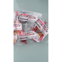 Bộ chắn cổ 6 món chính hãng Yamaha  cho xe Sirius, Jupiter, Exciter các đời  5