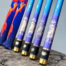Full Combo Cần Câu Tay Phục Long Chiến Thần 5H Chất Lượng  Đồ Câu Fishing 247 Việt Nam 8