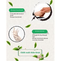 Combo 10 Tuýp Kem vua bọ cạp bôi nấm ngứa, hắc lào, á sừng, nấm da đầu, vảy nến [ngocanhngocanh98] 5