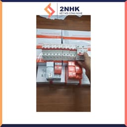 Chống sét AC 385V 2P 40KA LWR, cắt sét AC 7