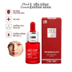 Serum Love Skin White VK-II Giảm Nám, Tàn Nhang, Đồi Mồi, Se Khít Lỗ Chân Lông 15ml 2