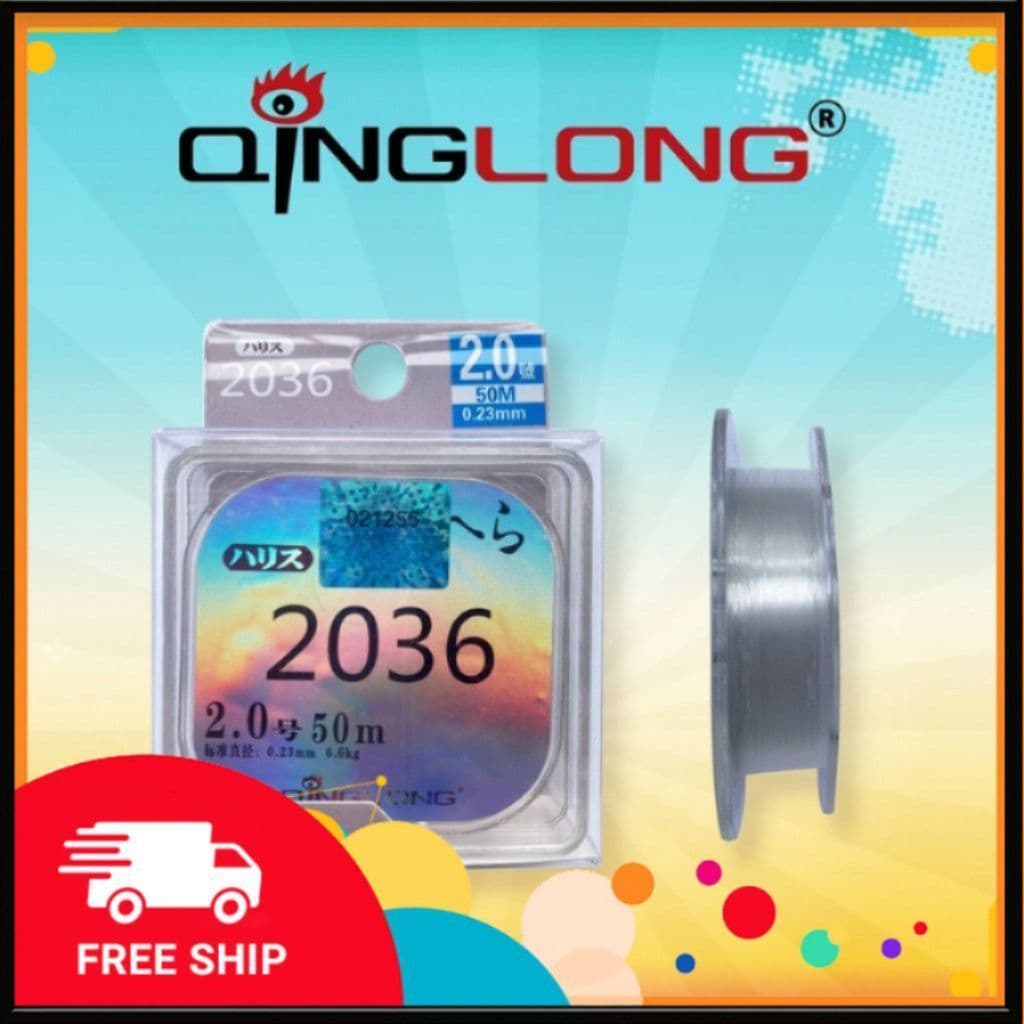 Dây Câu Qinglong 2036