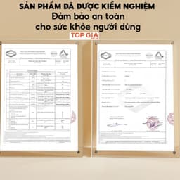 Giấy Vệ Sinh Treo Tường TopGia Tiểu Hạ 1000 Tờ 4 Lớp, Thấm Hút Tốt, Giấy Nguyên Sinh 7
