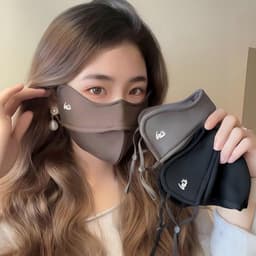 Khẩu Trang Chống UV và Nắng Combo 3 Cho Nam Nữ  - Bảo vệ hoàn hảo khi ra ngoài.(giadungtranlinh) 1