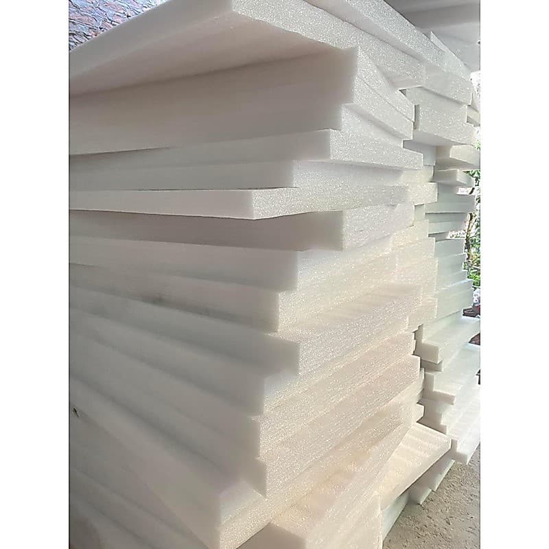 Xốp dẻo 1m x 1m/2m dùng để cắm hoa và đóng gói hàng hóa, giá rẻ tại xưởng.