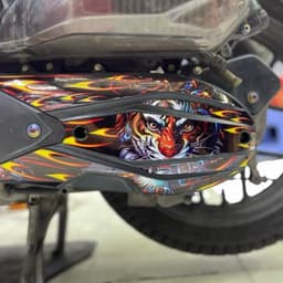 Tem Dán lốc Máy Tem Dán lốc nồi Xe Vario 125/150 Đời 2018 2025 3