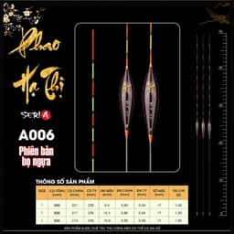 Phao Hạ Thị Bọ Ngựa A006 1