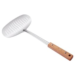 Xẻng inox lật cá rán nguyên con chuyên dụng cho nhà bếp cao cấp, dụng cụ lật cá nguyên con 8