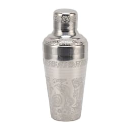 Bình lắc Cocktail KUNHEV, Máy trộn đồ uống khắc phong cách Nhật Bản bằng thép không gỉ, Máy rửa chén chuyên nghiệp Thanh trộn pha chế chống gỉ an toàn 7