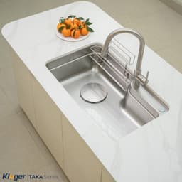 Chậu rửa bát Kluger KF7848FS-DO Plus | Kích thước 78x48cm | Mẫu mới 2026 6