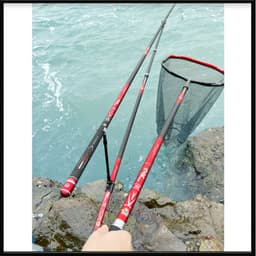 Cán Vợt GUF S1 Vương Quyền Săn Hàng ( Đỏ Đen ) 1
