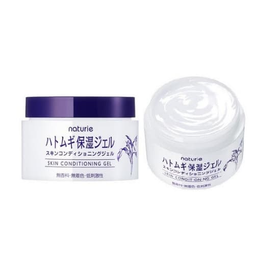 Gel dưỡng ẩm ý dĩ Naturie Skin Conditioning trắng da 180g