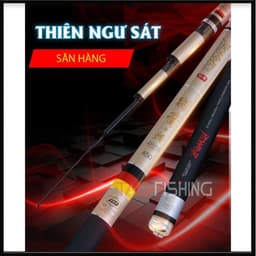 Cần Câu Guide Thiên Ngư Sát 1