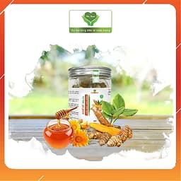 NGHỆ ĐỎ HỮU CƠ VIÊN MẬT ONG RỪNG 1