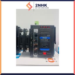 ATS chuyển nguồn tự động HKSE 1 Pha/ 125A chuyển chậm 9