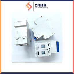 APTOMAT AC 2P LWR 32A 40A 63A ngắt mạch CB tép MCB 2P 220V Bảo vệ quá tải ngắn mạch Dùng cho điện dân dụng 9