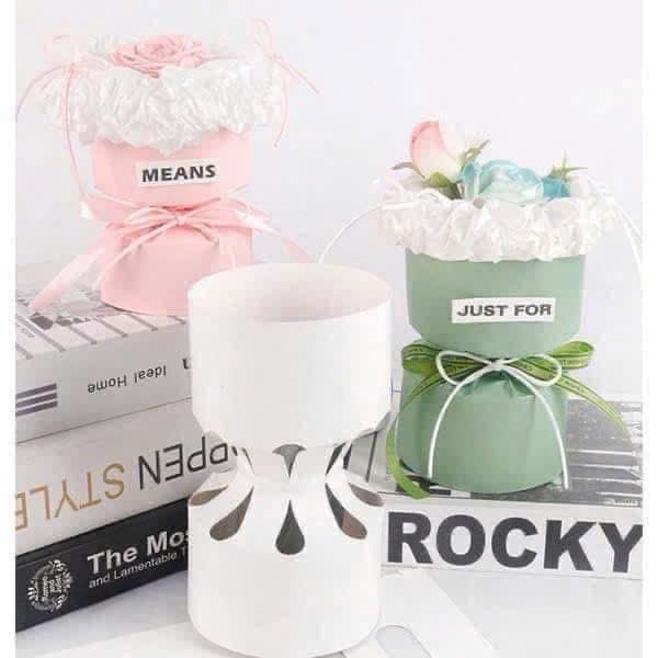 🌸 Set 20-50-100 Cốt Giấy  – Phụ Kiện Gói Hoa Nghệ Thuật, Giữ Dáng Hoa Đẹp 🌸