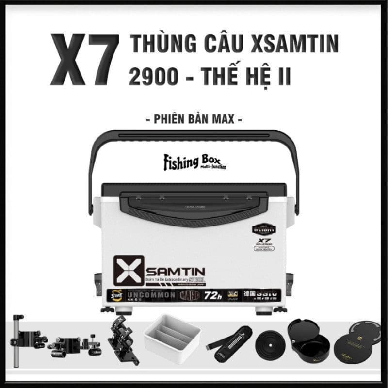 Thùng Xsamtin X7 TH2 2900