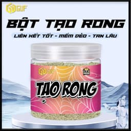 Mồi Câu Cá GUF Tạo Rong 1