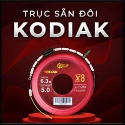 rục sẵn GUF KODIAK ( 2 Bộ ) 1