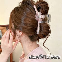 Kẹp vuốt tóc nhiều hình dạng  phong cách Hàn Quốc dành cho nữ Kẹp tóc thanh lịch cho kiểu tóc xinh, nhatle.store2 4