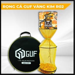 Rọng Đựng Cá GUF R02 1