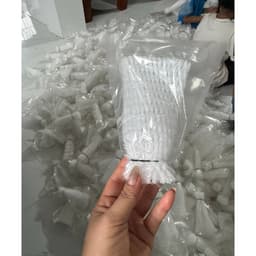 Xốp bọc ổi lồng sẵn 1kg(300 cái) chống côn trùng - đi đơn tối đa 2kg/ đơn 9