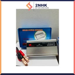 Bộ kích chuyển đổi nguồn   điện từ 12V lên 220V 220W và 1000W 6