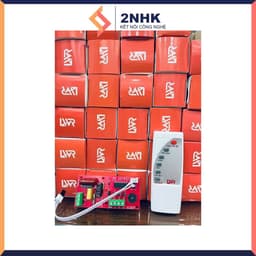 Bộ mạch điều khiển quạt từ xa - Quạt bàn Quạt cheo tường Dễ lắp đặt 9