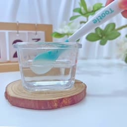 Thìa ăn dặm báo nóng Tootie cho bé ăn dặm, Thìa ăn dặm cảm biến nhiệt cho bé 7