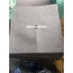 Combo 10 tấm bạt phủ cỏ kích thước từ 40cmx40cm đến 1m2 chống cỏ dại cho cây cảnh và cây trồng 6