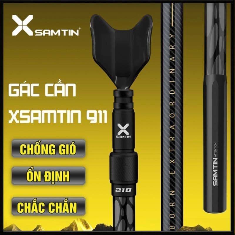Gác Cần Xsamtin 911 Và 911S