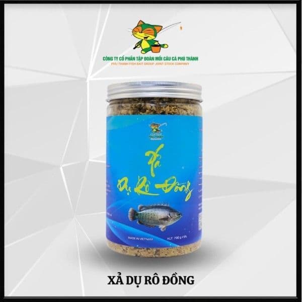 Xả Dụ Rô Đồng Phú Thành