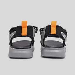 Sandal bé trai size 30-38 - Dép quai hậu học sinh hai quai dán hình tia chớp đế siêu nhẹ BEB004200 6