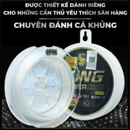 Thẻo Săn Hàng Guide Kingpower 100m 1
