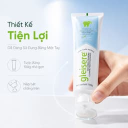 Kem Đánh Răng Phục Hồi/Tái Tạo Men Răng, Phục Hồi Sâu Răng/Bảo Vệ Nướu 6
