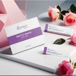 Tinh Chất Kismet White Maxx Peeling Mandelic Acid 8% Giảm Thâm, Làm Sáng Da, Cải Thiện Sắc Tố 5