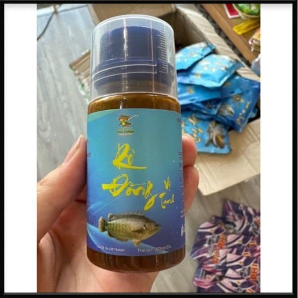 Mồi Câu Rô Đồng Vị Tanh (Phú Thành )