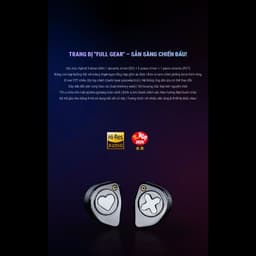 Tai Nghe In Ear SIMGOT EW300 - Chuyên Game FPS và nghe nhạc 4