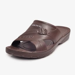 Dép nam siêu nhẹ Biti's DEM0530 Đen & Nâu(size 38-43) 3