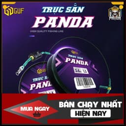 Trục Sẵn GUF PANDA 1