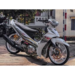 Tem Xe Sirius Chế Đẹp Tem Lc Sirius decal 3Lớp pcv 6