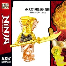 [IN LƯNG][2 MẶT](SẴN HÀNG)Tổng Hợp Minifigures Ninjago-Ninjago Seasson 11 2