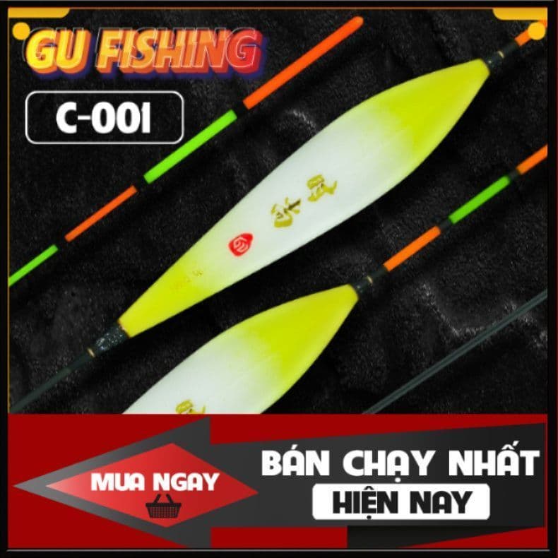 Phao Nano GUF C-001