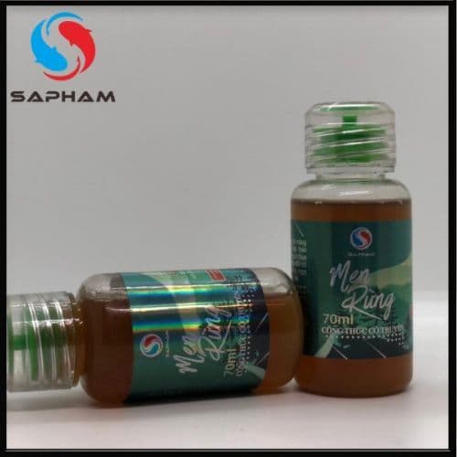 Men Rừng Sa Phạm