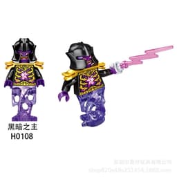[CÓ SẴN][IN LƯNG]Mô Hình Nhân Vật Lắp Ghép Ninjago- Chiến Binh Ma-Chúa Tể Bóng Tôi-Hiệp Sĩ Lính Xương 4